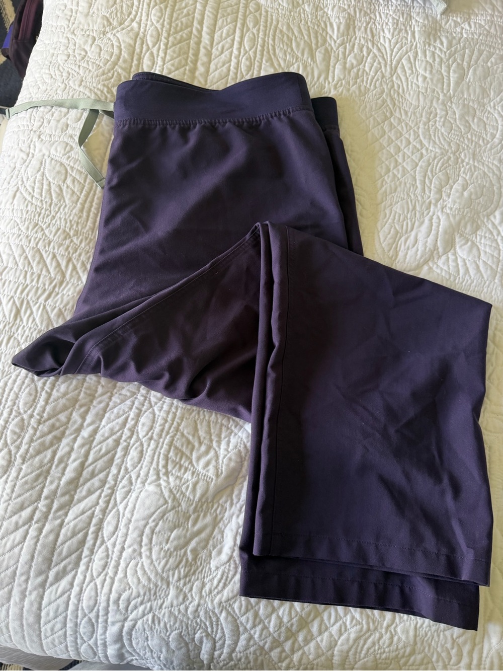Figs purple Livingston XXL